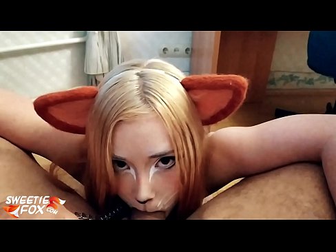 ❤️ Kitsune သည် ကွမ်းသီးကို မျိုချလိုက်ပြီး ပါးစပ်ထဲ စိမ့်ဝင်သွားသည် ❌ Just porn ကျွန်ုပ်တို့တွင် my.pornovore.ru% ❌❤